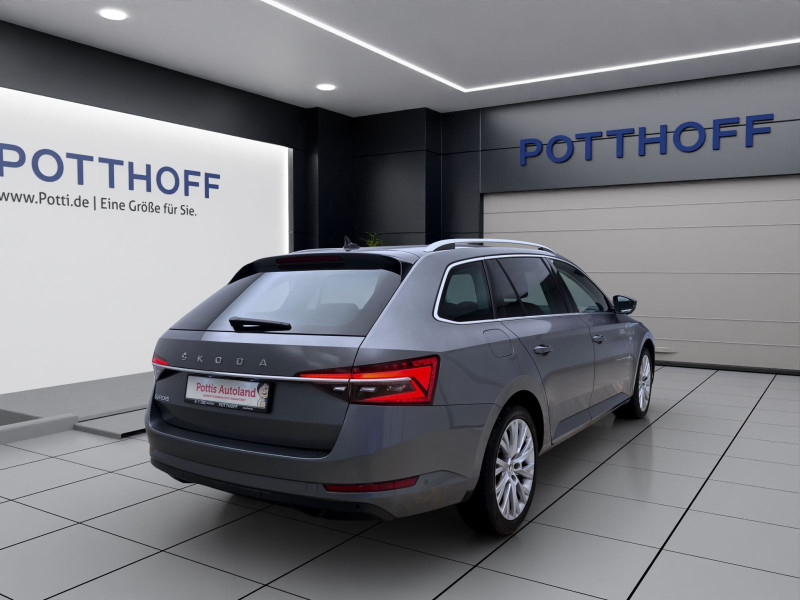 Bild 5: Škoda Superb Combi 1.5 TSI DSG STYLE NAVI AHK KLIMA LED
