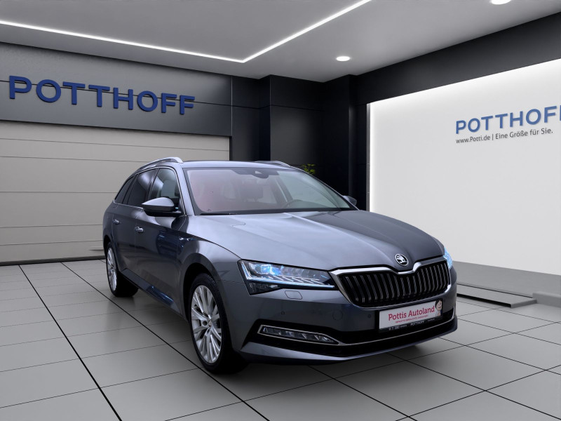 Bild 6: Škoda Superb Combi 1.5 TSI DSG STYLE NAVI AHK KLIMA LED