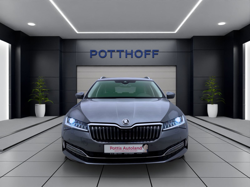 Bild 7: Škoda Superb Combi 1.5 TSI DSG STYLE NAVI AHK KLIMA LED