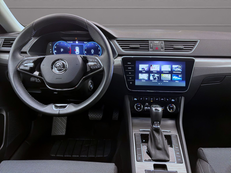 Bild 13: Škoda Superb Combi 1.5 TSI DSG STYLE NAVI AHK KLIMA LED