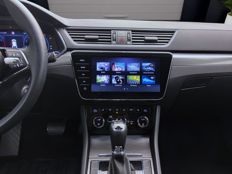Bild 14: Škoda Superb Combi 1.5 TSI DSG STYLE NAVI AHK KLIMA LED