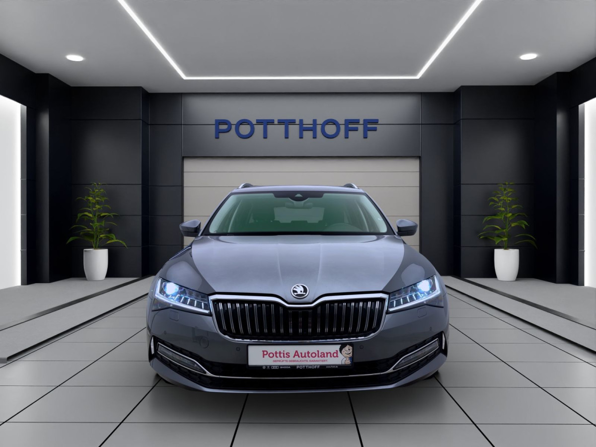 Thumb 7: Škoda Superb Combi 1.5 TSI DSG STYLE NAVI AHK KLIMA LED