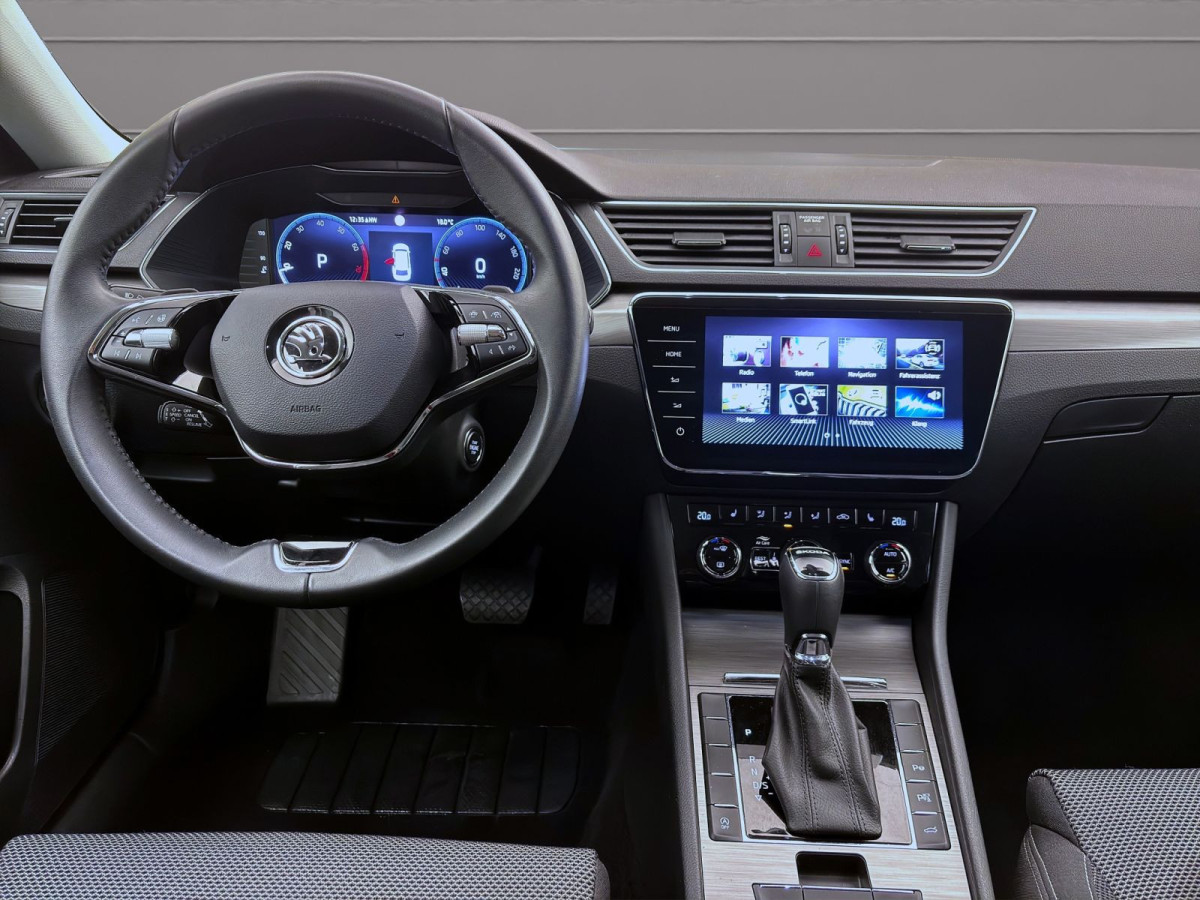 Thumb 13: Škoda Superb Combi 1.5 TSI DSG STYLE NAVI AHK KLIMA LED
