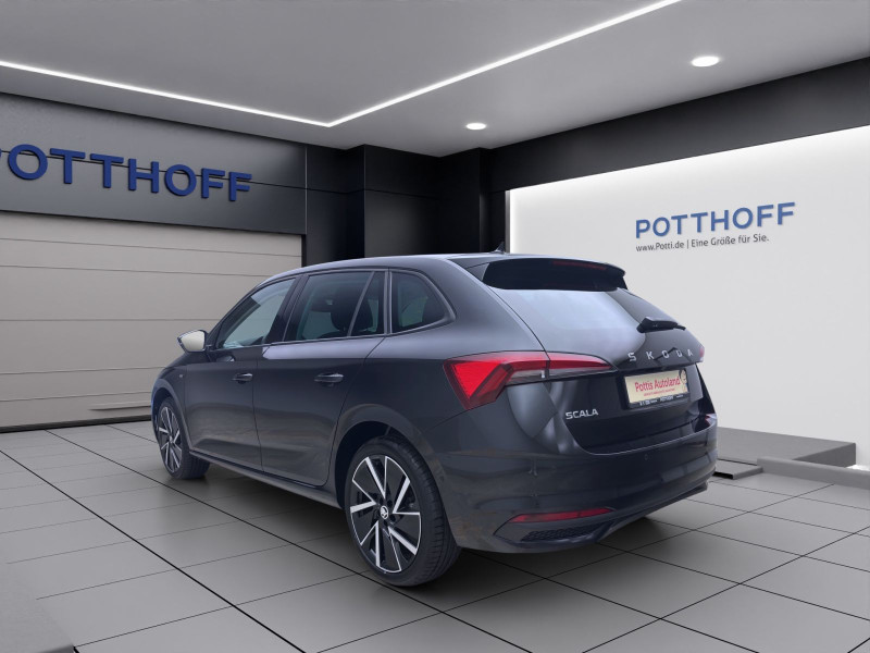 Bild 2: Škoda Scala 1.5 TSI DSG DRIVE AHK NAVI KAMERA SITZHZG