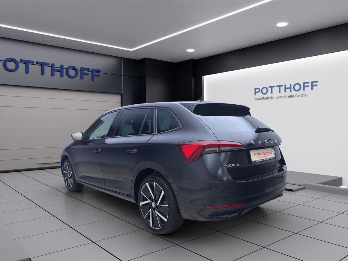 Thumb 2: Škoda Scala 1.5 TSI DSG DRIVE AHK NAVI KAMERA SITZHZG