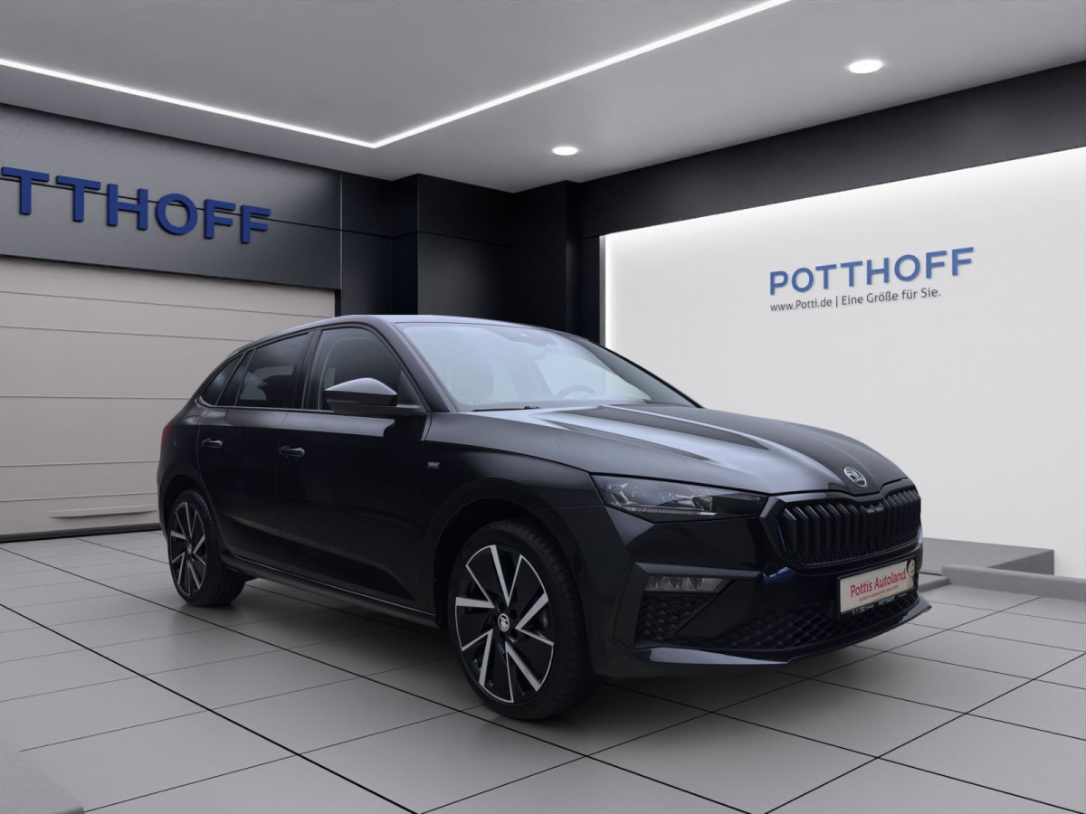 Thumb 6: Škoda Scala 1.5 TSI DSG DRIVE AHK NAVI KAMERA SITZHZG