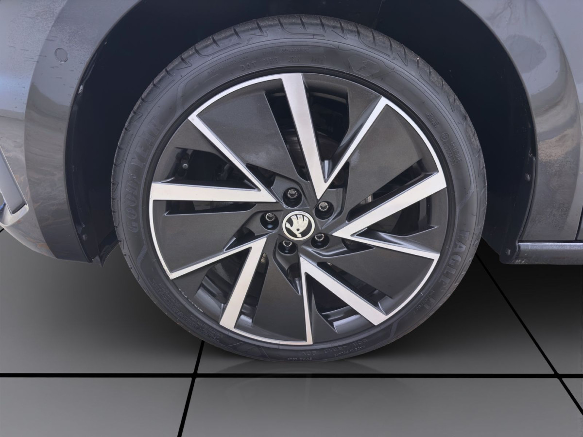 Thumb 8: Škoda Scala 1.5 TSI DSG DRIVE AHK NAVI KAMERA SITZHZG
