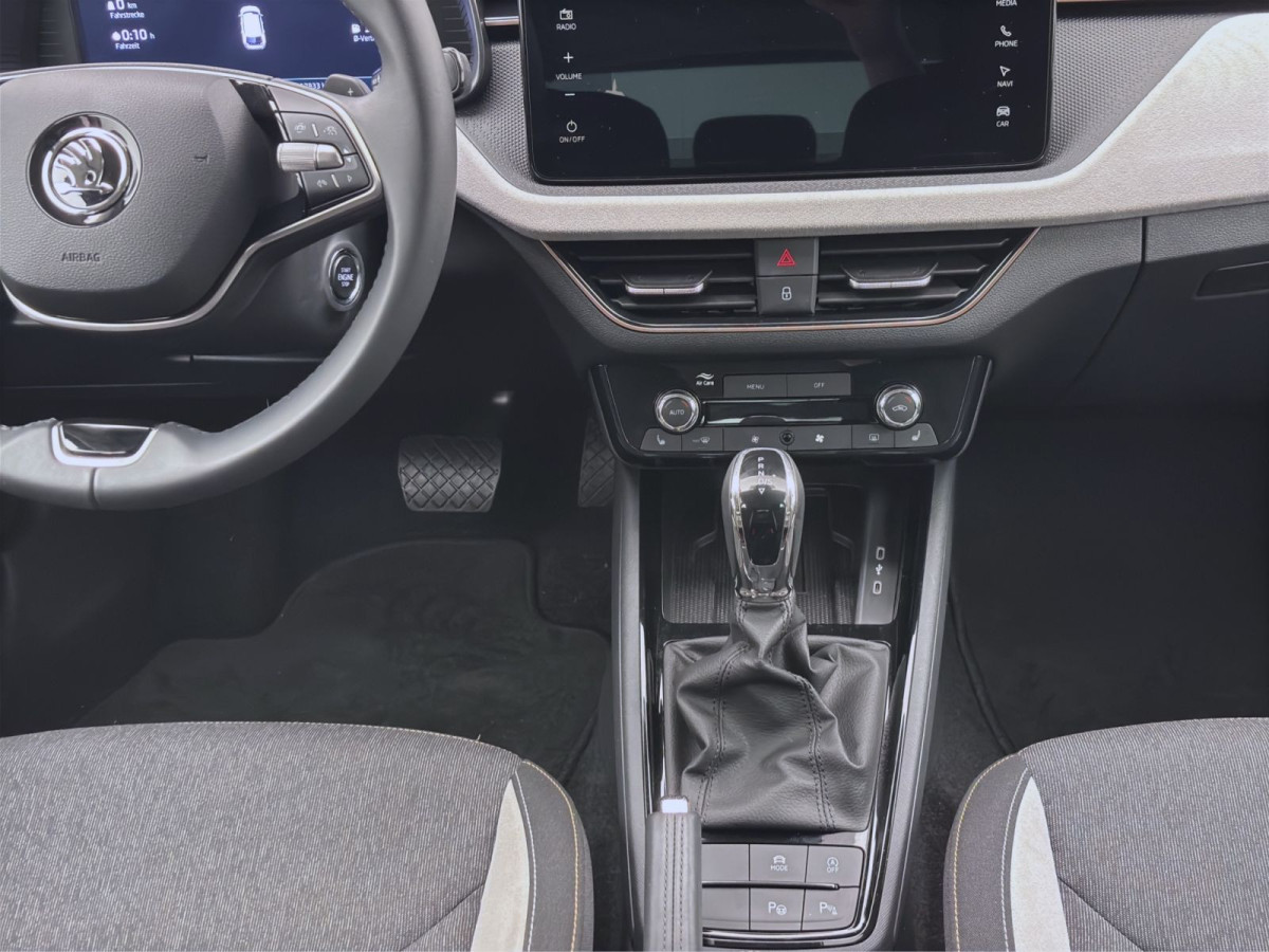 Thumb 14: Škoda Scala 1.5 TSI DSG DRIVE AHK NAVI KAMERA SITZHZG