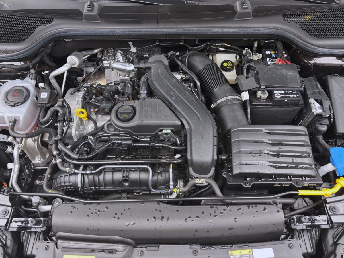 Thumb 17: Škoda Scala 1.5 TSI DSG DRIVE AHK NAVI KAMERA SITZHZG