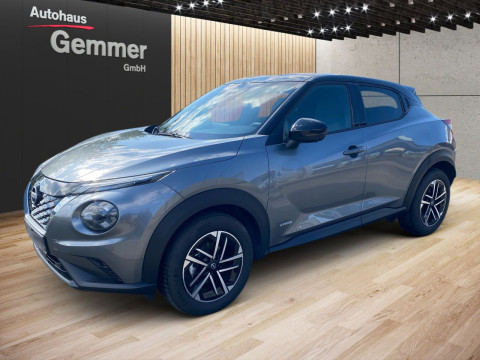 Ansicht 2 - Gebrauchtwagen Fahrzeug, Modell Juke der Marke Nissan von Verkäufer Autohaus Gemmer GmbH