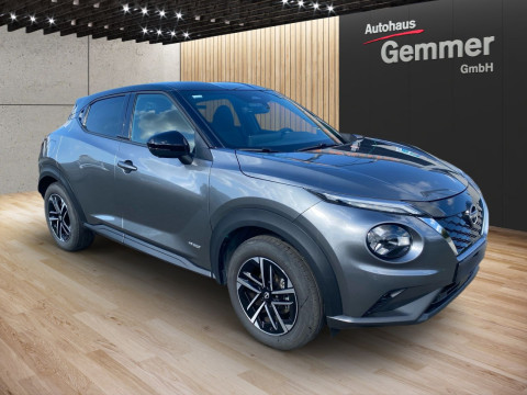 Ansicht 3 - Gebrauchtwagen Fahrzeug, Modell Juke der Marke Nissan von Verkäufer Autohaus Gemmer GmbH