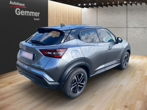Ansicht 4 - Gebrauchtwagen Fahrzeug, Modell Juke der Marke Nissan von Verkäufer Autohaus Gemmer GmbH