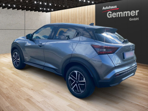 Ansicht 5 - Gebrauchtwagen Fahrzeug, Modell Juke der Marke Nissan von Verkäufer Autohaus Gemmer GmbH