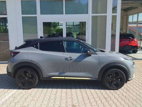 Ansicht 2 - Gebrauchtwagen Fahrzeug, Modell Juke der Marke Nissan von Verkäufer Auto Zahnbrecher - Zweigniederlassung der MKM Huber GmbH