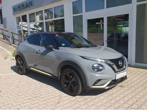 Ansicht 3 - Gebrauchtwagen Fahrzeug, Modell Juke der Marke Nissan von Verkäufer Auto Zahnbrecher - Zweigniederlassung der MKM Huber GmbH