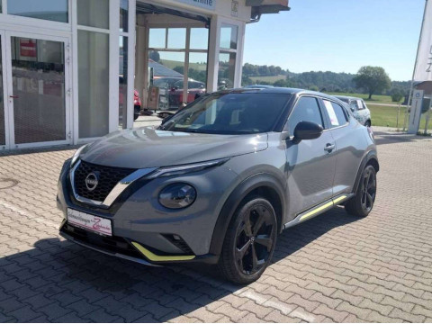 Ansicht 4 - Gebrauchtwagen Fahrzeug, Modell Juke der Marke Nissan von Verkäufer Auto Zahnbrecher - Zweigniederlassung der MKM Huber GmbH