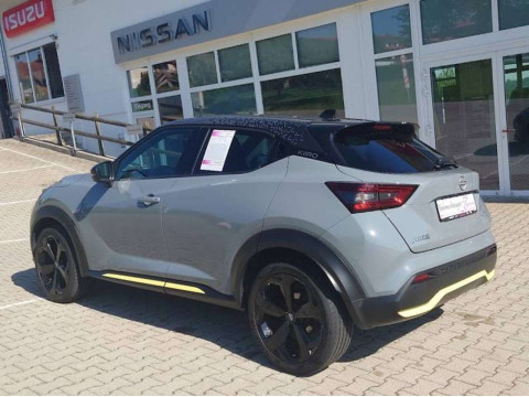 Ansicht 5 - Gebrauchtwagen Fahrzeug, Modell Juke der Marke Nissan von Verkäufer Auto Zahnbrecher - Zweigniederlassung der MKM Huber GmbH