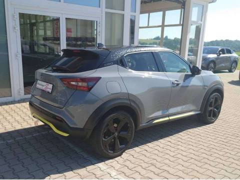 Ansicht 6 - Gebrauchtwagen Fahrzeug, Modell Juke der Marke Nissan von Verkäufer Auto Zahnbrecher - Zweigniederlassung der MKM Huber GmbH