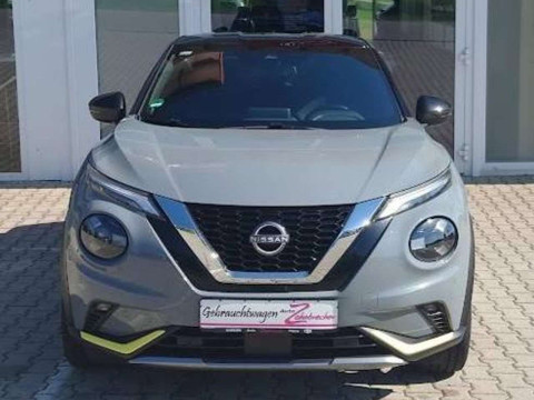 Ansicht 7 - Gebrauchtwagen Fahrzeug, Modell Juke der Marke Nissan von Verkäufer Auto Zahnbrecher - Zweigniederlassung der MKM Huber GmbH