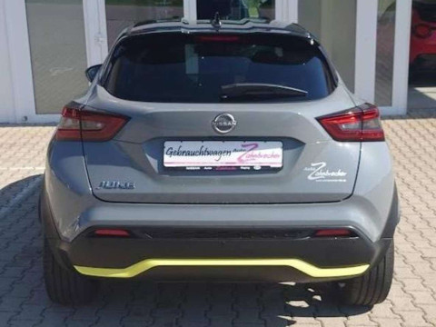 Ansicht 8 - Gebrauchtwagen Fahrzeug, Modell Juke der Marke Nissan von Verkäufer Auto Zahnbrecher - Zweigniederlassung der MKM Huber GmbH