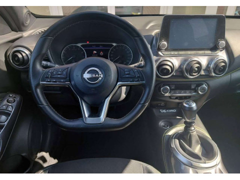 Ansicht 10 - Gebrauchtwagen Fahrzeug, Modell Juke der Marke Nissan von Verkäufer Auto Zahnbrecher - Zweigniederlassung der MKM Huber GmbH