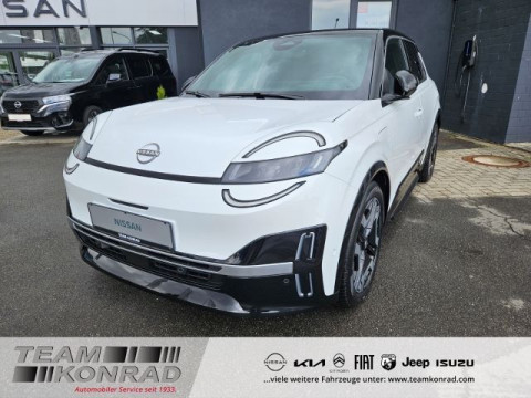 Ansicht 1 - Neuwagen Fahrzeug, Modell Micra der Marke Nissan von Verkäufer Autohaus Konrad GmbH