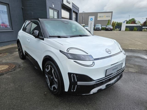 Ansicht 3 - Neuwagen Fahrzeug, Modell Micra der Marke Nissan von Verkäufer Autohaus Konrad GmbH