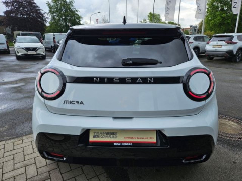 Ansicht 4 - Neuwagen Fahrzeug, Modell Micra der Marke Nissan von Verkäufer Autohaus Konrad GmbH