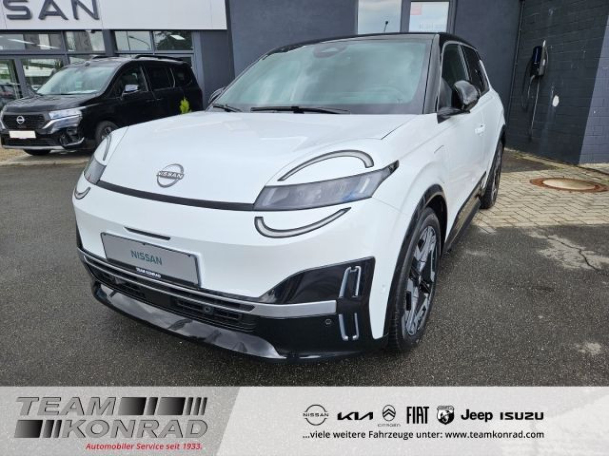 Ansicht 1 - Neuwagen Fahrzeug, Modell Micra der Marke Nissan von Verkäufer Autohaus Konrad GmbH