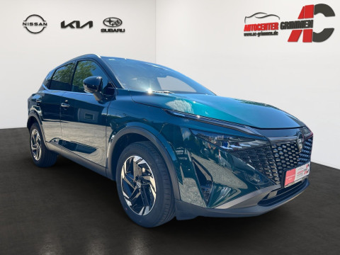 Ansicht 3 - Neuwagen Fahrzeug, Modell Qashqai der Marke Nissan von Verkäufer Auto-Center Grimmen GmbH & Co. Fzg.handel KG