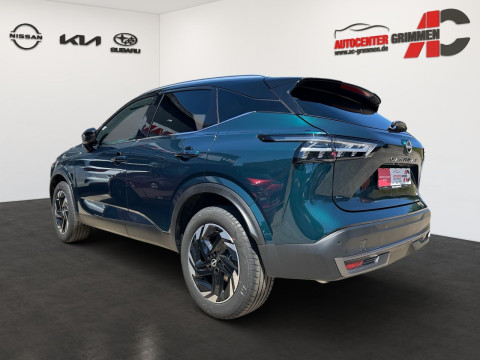 Ansicht 5 - Neuwagen Fahrzeug, Modell Qashqai der Marke Nissan von Verkäufer Auto-Center Grimmen GmbH & Co. Fzg.handel KG