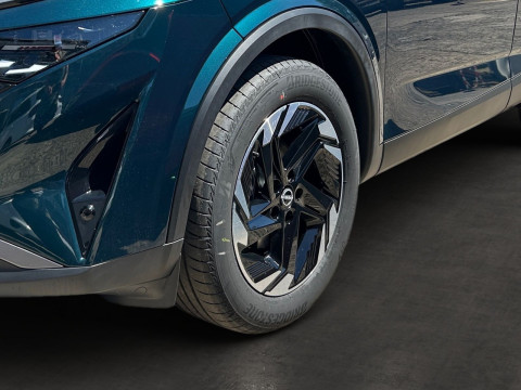 Ansicht 7 - Neuwagen Fahrzeug, Modell Qashqai der Marke Nissan von Verkäufer Auto-Center Grimmen GmbH & Co. Fzg.handel KG