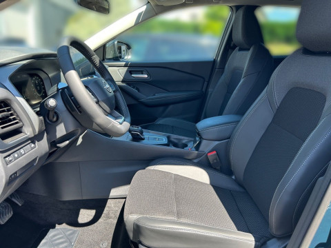 Ansicht 8 - Neuwagen Fahrzeug, Modell Qashqai der Marke Nissan von Verkäufer Auto-Center Grimmen GmbH & Co. Fzg.handel KG