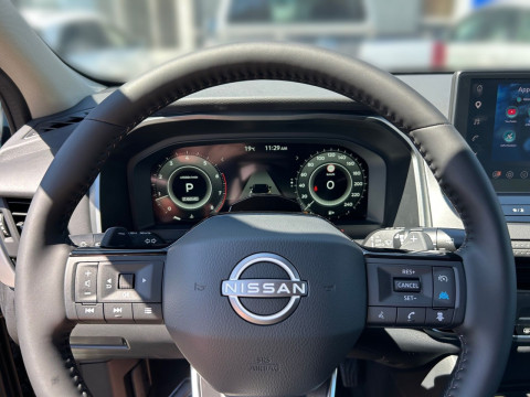 Ansicht 9 - Neuwagen Fahrzeug, Modell Qashqai der Marke Nissan von Verkäufer Auto-Center Grimmen GmbH & Co. Fzg.handel KG