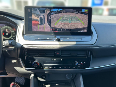 Ansicht 10 - Neuwagen Fahrzeug, Modell Qashqai der Marke Nissan von Verkäufer Auto-Center Grimmen GmbH & Co. Fzg.handel KG