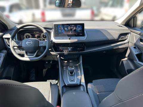 Ansicht 11 - Neuwagen Fahrzeug, Modell Qashqai der Marke Nissan von Verkäufer Auto-Center Grimmen GmbH & Co. Fzg.handel KG