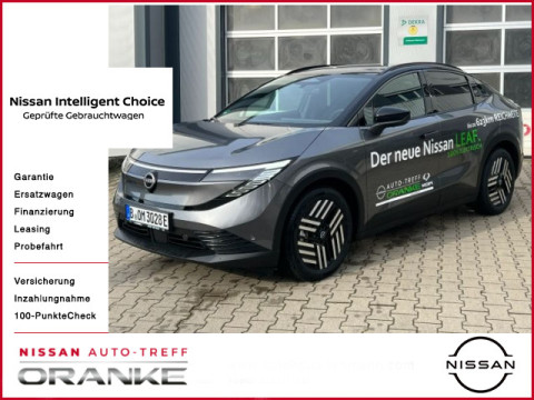 Ansicht 1 - Gebrauchtwagen Fahrzeug, Modell Leaf der Marke Nissan von Verkäufer Auto Treff Oranke GmbH