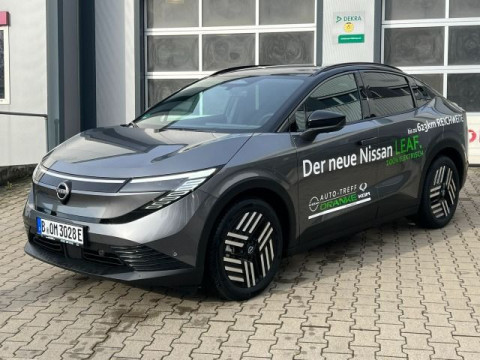Ansicht 2 - Gebrauchtwagen Fahrzeug, Modell Leaf der Marke Nissan von Verkäufer Auto Treff Oranke GmbH