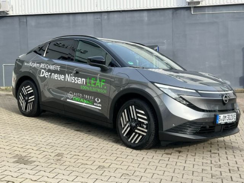 Ansicht 4 - Gebrauchtwagen Fahrzeug, Modell Leaf der Marke Nissan von Verkäufer Auto Treff Oranke GmbH