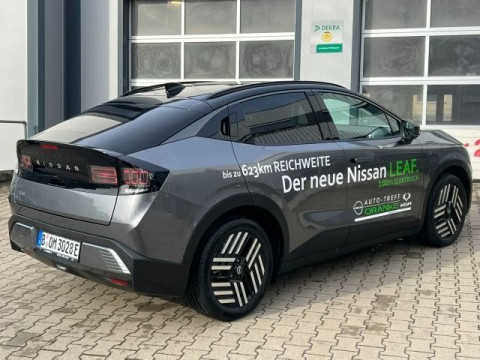 Ansicht 5 - Gebrauchtwagen Fahrzeug, Modell Leaf der Marke Nissan von Verkäufer Auto Treff Oranke GmbH