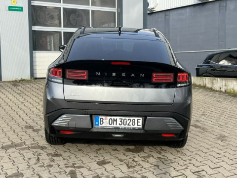 Ansicht 6 - Gebrauchtwagen Fahrzeug, Modell Leaf der Marke Nissan von Verkäufer Auto Treff Oranke GmbH