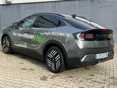 Ansicht 7 - Gebrauchtwagen Fahrzeug, Modell Leaf der Marke Nissan von Verkäufer Auto Treff Oranke GmbH