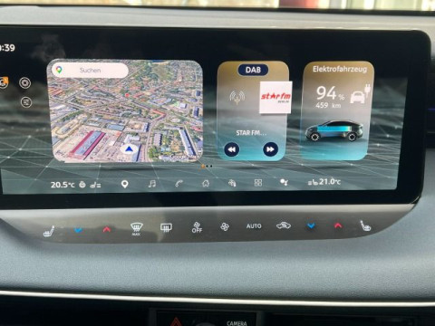 Ansicht 15 - Gebrauchtwagen Fahrzeug, Modell Leaf der Marke Nissan von Verkäufer Auto Treff Oranke GmbH