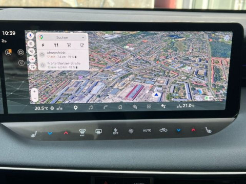 Ansicht 16 - Gebrauchtwagen Fahrzeug, Modell Leaf der Marke Nissan von Verkäufer Auto Treff Oranke GmbH