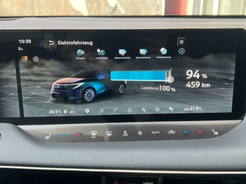 Ansicht 17 - Gebrauchtwagen Fahrzeug, Modell Leaf der Marke Nissan von Verkäufer Auto Treff Oranke GmbH