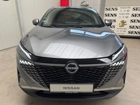Ansicht 3 - Gebrauchtwagen Fahrzeug, Modell Qashqai der Marke Nissan von Verkäufer Autohaus Sens GmbH