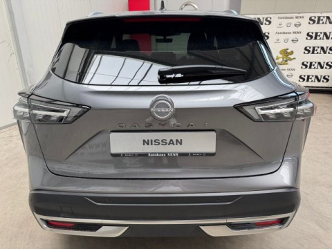 Ansicht 6 - Gebrauchtwagen Fahrzeug, Modell Qashqai der Marke Nissan von Verkäufer Autohaus Sens GmbH