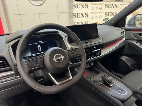 Ansicht 11 - Gebrauchtwagen Fahrzeug, Modell Qashqai der Marke Nissan von Verkäufer Autohaus Sens GmbH