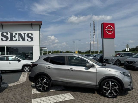 Ansicht 2 - Gebrauchtwagen Fahrzeug, Modell Qashqai der Marke Nissan von Verkäufer Autohaus Sens GmbH