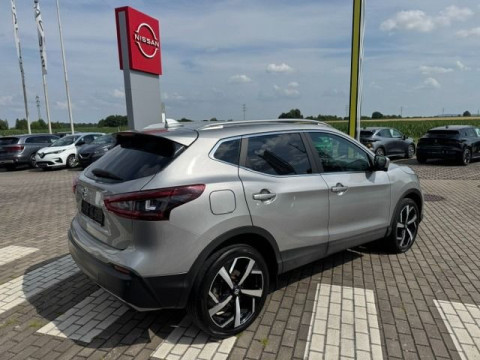Ansicht 3 - Gebrauchtwagen Fahrzeug, Modell Qashqai der Marke Nissan von Verkäufer Autohaus Sens GmbH